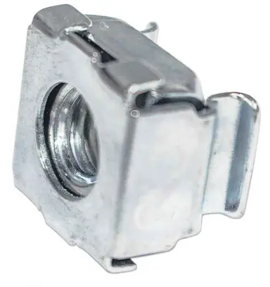 Intellinet 50 Piece M6 Cage Nuts, image 6