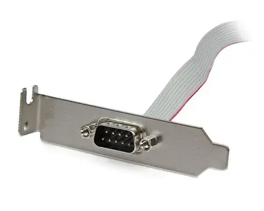 StarTech.com Add a DB9 Serial Port to the Rear Panel of a Small Form Factor/Low Profile Compu, image 6