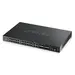 Zyxel Communications AC24-PORT Gbe Layer 3+ Managed with 4X 10GBE SFP+ And 4X Gbe SFP/RJ, image 5