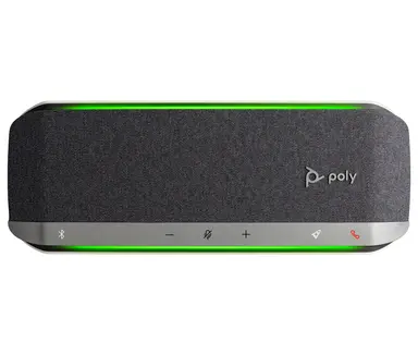 HP Poly Sync 40 USB-a USB-C Speakerphone