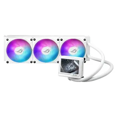 ASUS Rog Ryujin Iii 360 Argb Extreme Wht, image 4
