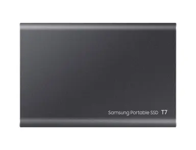 Samsung Electronics America Samsung T7 Portable SSD - 2TB - USB 3.2 - 10GBPS - 3-Year Limited Warranty - Vip, image 8