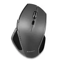 Verbatim Americas Wireless Desktop Mouse Black, image 6