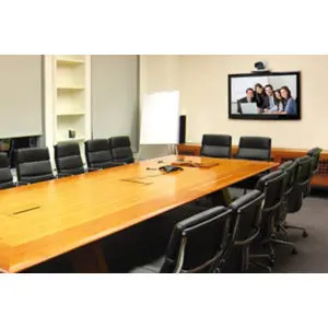 Peerless Industries Smartmount Video Conferencing Shelf - Black - 5 Years, image 5