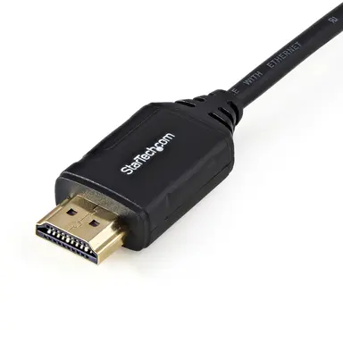 StarTech.com 1.6FT/50CM Premium Certified High Speed HDMI Cable with Ethernet; 4K 60HZ, image 6