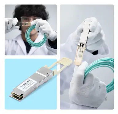 STARTECH.COM Qsfp Module Delivers Stable 100 GB Connectivity Over Multi-Mode Fiber for Data Cen, image 5