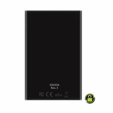 Kanguru Defender SSD350 Fips 140-2 Certified Secure Solid State DRIVE-4T-TAA Com, image 7
