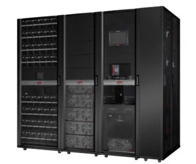 APC BY Schneider Electric APC Symmetra PX 125KW Scalable to 250KW with Right Mounted Maintenance Bypass AN, image 4