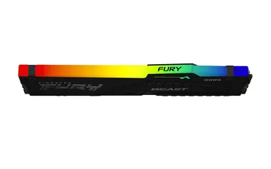 Kingston 16GB 5200MT/S DDR5 CL40 DIMM Fury Beast RGB, image 8