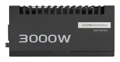 ASUS Pro Workstation 3000W Platinum Psu, image 6