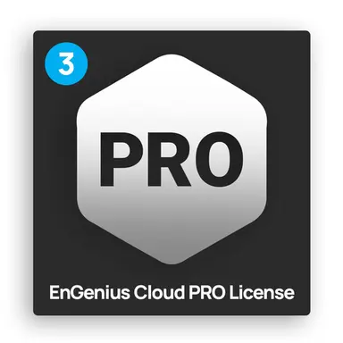 Engenius Technologies Cloud Vpn 3-YEAR License Multi-Device Operating System SUPPORT., image 4