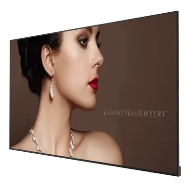Benq America Benq 75 4K Mainstream Smart Signage with Ops Slot, image 7