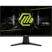 MSI Computer 25IN Flat Gaming MONITOR; Metallic BLACK; Rapid Ips PANEL; 1920X1080 (FH, image 3
