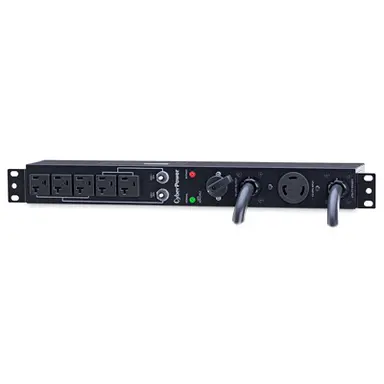Cyberpower Systems (USA) 30A 5OL 1U Rear Outlets 6 FT Cord 3 Year Warranty, image 5