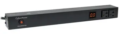 Cyberpower Systems (USA) 20A Metered Pdu 1U 10 Out 5-20R, image 4