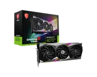 MSI Computer Rtx 4070 TI Gaming X Trio 12 GB, image 3