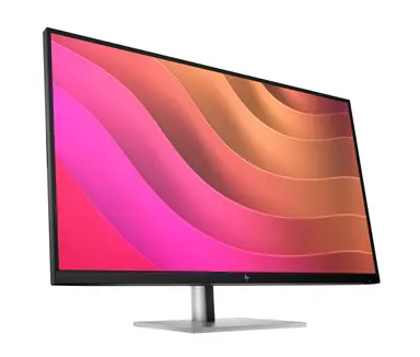 HP E32K G5 USB-C 4K Monitor U.S. - English Localization - LED Backlight - Flat, image 7