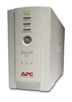 APC by Schneider Electric UPS ( External ) / 350 VA / UPS Battery - 1 X Lead Acid - 4 Output CONNECTOR(S), image 3