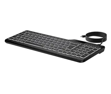 HP Sbuy 405 Multi-Device BL WD KBD U.S. English Localization, image 3