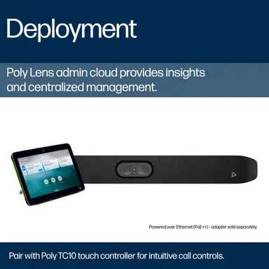 HP Poly X32 Avb NR TAA United States / Canada English, image 6