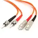 StarTech.com 2M Multimode Fiber Patch Cable ST - SC, image 5