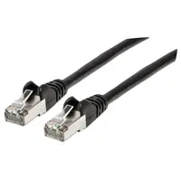 Intellinet Cat6a S/FTP Patch Cable, 5 FT., Black, image 3