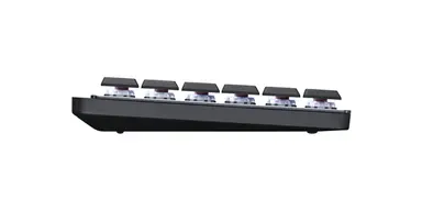 Logitech MX Mechanical Wireless Illuminated Performance Keyboard -Tactile Quiet - Graphit, image 6