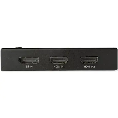 StarTech.com Multi-Port HDMI Video Switch Supports HDMI (3X) and DisplayPort (1X) Input - HDM, image 8