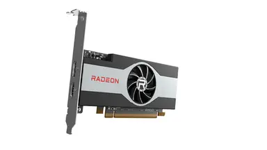 HP AMD Radeon RX 6400 4GB DP+HDMI GFX, image 4
