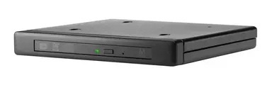 HP Desktop Mini DVD-Writer Odd Module - Slide and Hook the Module to the PC, image 6