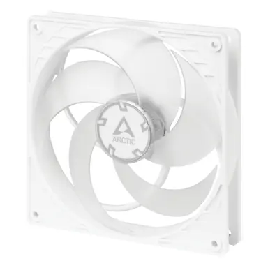 Arctic Cooling P14 PWM PST (White/Transparent), image 4