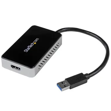 StarTech.com Windows Only; No Support for Macos, Chromeos or Linux - Works W/ Windows X86/X64