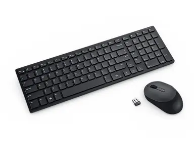 Dell Silent Keyboard and MOUSE-KM555