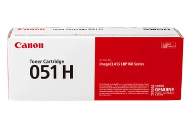 Canon Laser Toner Cartridge - Black - Yields up to 4,100 Pages (ISO / IEC Standard) - for US