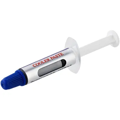 StarTech.com Thermal Paste, Pack of 5 Syringes, RoHS