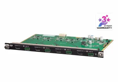 Aten Switch 4-PORT 4K Displayport Input Board, image 4