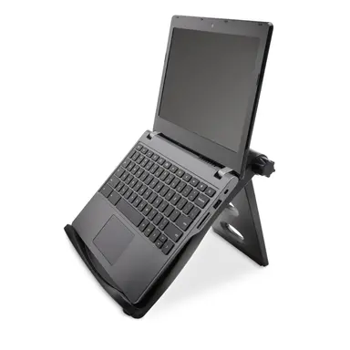 Kensington Computer Smartfit Easy Riser Laptop Cooling Stand Black, image 6
