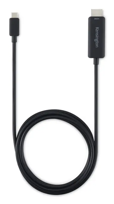 Kensington Computer USB-C to HDMI (M/M) Unidirectional 8K CA, image 6