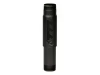 Peerless Industries 10-12FT Adj Exten Col F/Mlti-Dsply-BLK, Mounting Extension Offers a Dependable