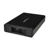 StarTech.com Easily Connect and Hot Swap 3.5 In. SATA Iii Hard Drives, Through ESATA or USB 3, image 3
