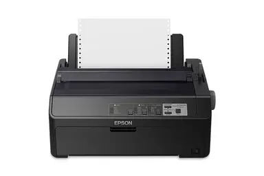 Epson Print Approx. 57 - Matrix Impact Printer - Dot-Matrix - Bidirectional Par, image 4
