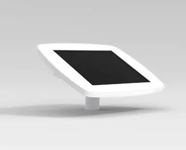 Bouncepad North America Bouncepad Desk Apple Ipad Mini 6TH Gen White Exposed Front Camera And Home, image 2