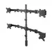 Middle Atlantic Mon MT 2X2 Blk 3WAY MT, image 4
