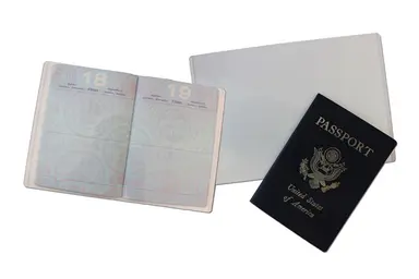 Canon Scan Passport Carrier Sheet ( 5 Sheets), Compatible with DR-C240, image 2