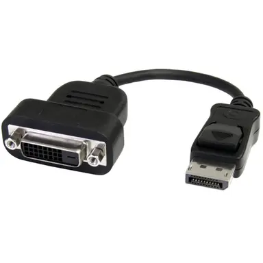 StarTech.com Active DisplayPort 1.2 to DVI-D Single-Link Adapter Supports 1920X1200/1080P @ 6, image 4