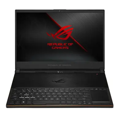 ASUS Sbg Commercial Rog Zephyrus Metallic Black 15.6 Fhd (1920 1080) 144HZ Matte Intel Core I7-875, image 7