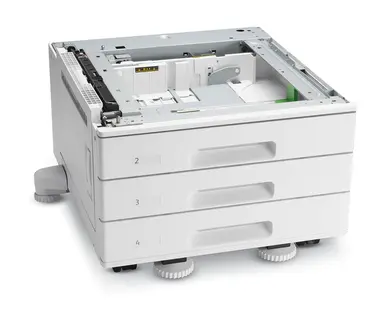 Xerox Three 520 Sheets Each Trays