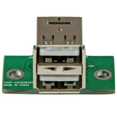 StarTech.com 2-Port USB Motherboard Header Adapter, image 7