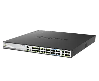 D-Link Systems DMS-3130 Series 30-PORT L2+ Fully Managed Multi-Gigabit Switch with 2X10G And 4X, image 7