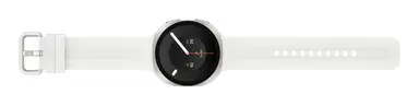 Samsung Galaxy Watch9 3.3 cm (1.3") Amoled 40 mm Digital 438 x 438 pixels Touchscreen Silver Wi-Fi Gps (satellite), image 7